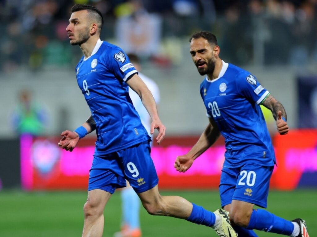 Βοσνία - Κύπρος αποδόσεις