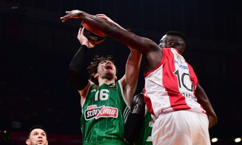 Νικητής Euroleague 2024-25: Αλλαγή στην κορυφή, οι αποδόσεις Παναθηναϊκός και Ολυμπιακός κατάκτηση Ευρωλίγκα