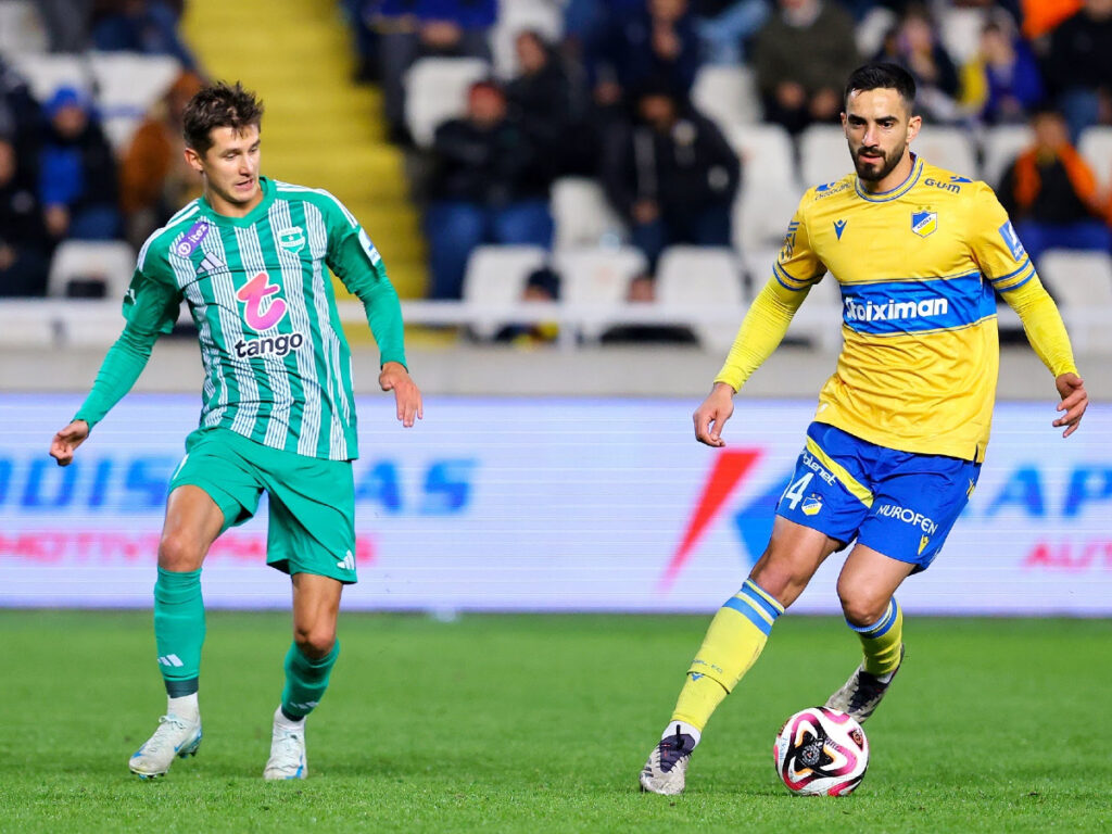 ΑΠΟΕΛ - Άρης αποδόσεις