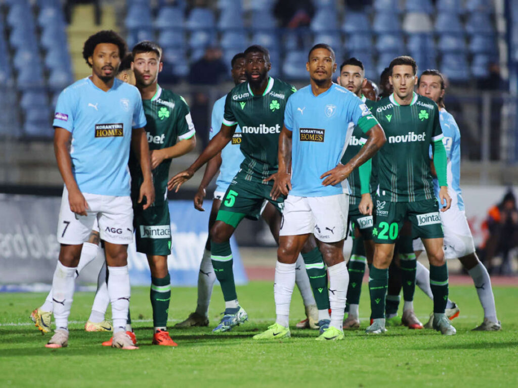 Ομόνοια - Πάφος αποδόσεις playoff