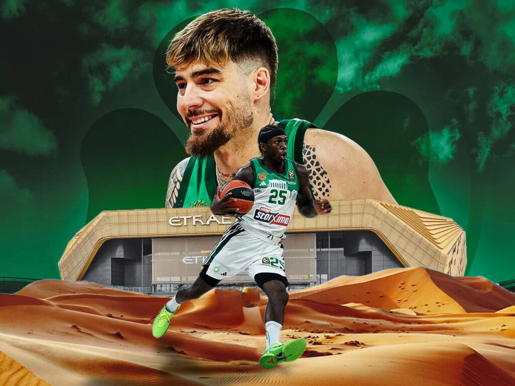 Euroleague Final Four 2025: Τα ειδικά στοιχήματα που ξεχωρίζουν στον Παναθηναϊκό!
