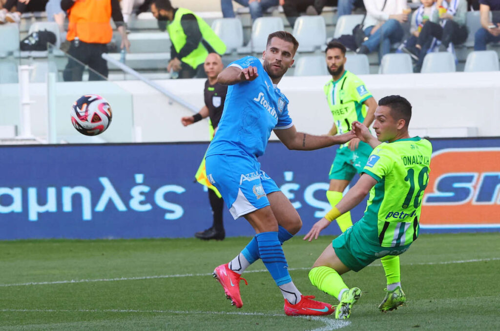 ΑΕΚ - Απόλλων αποδόσεις