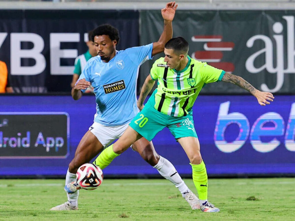 Πάφος - ΑΕΚ Λάρνακας