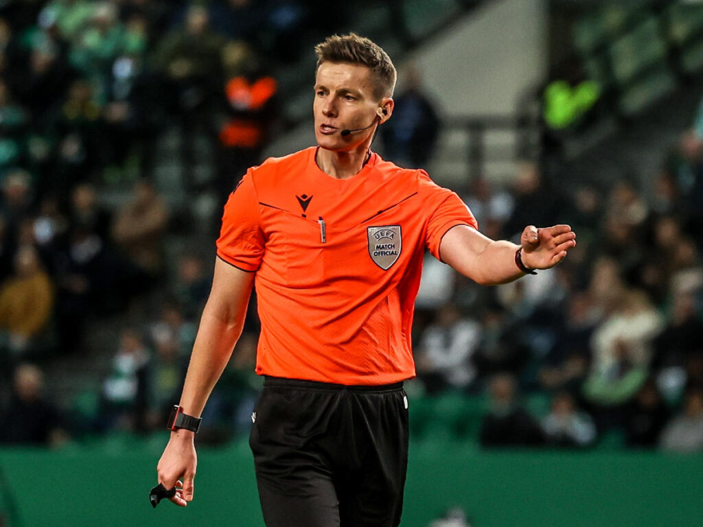 ΑΕΚ Λάρνακας – Πάφος διαιτητής: Κάρτες και… Over μοιράζει ο Ζίμπερτ!