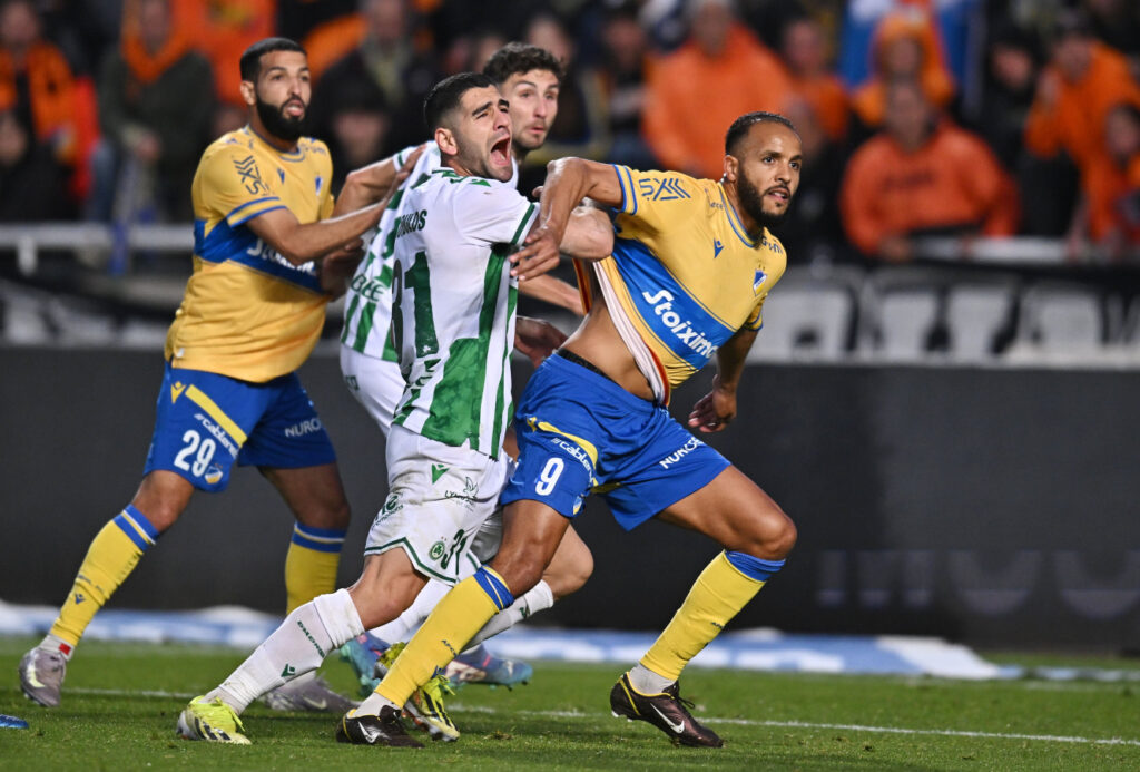 Οι αποδόσεις του αγώνα Ομόνοια - ΑΠΟΕΛ