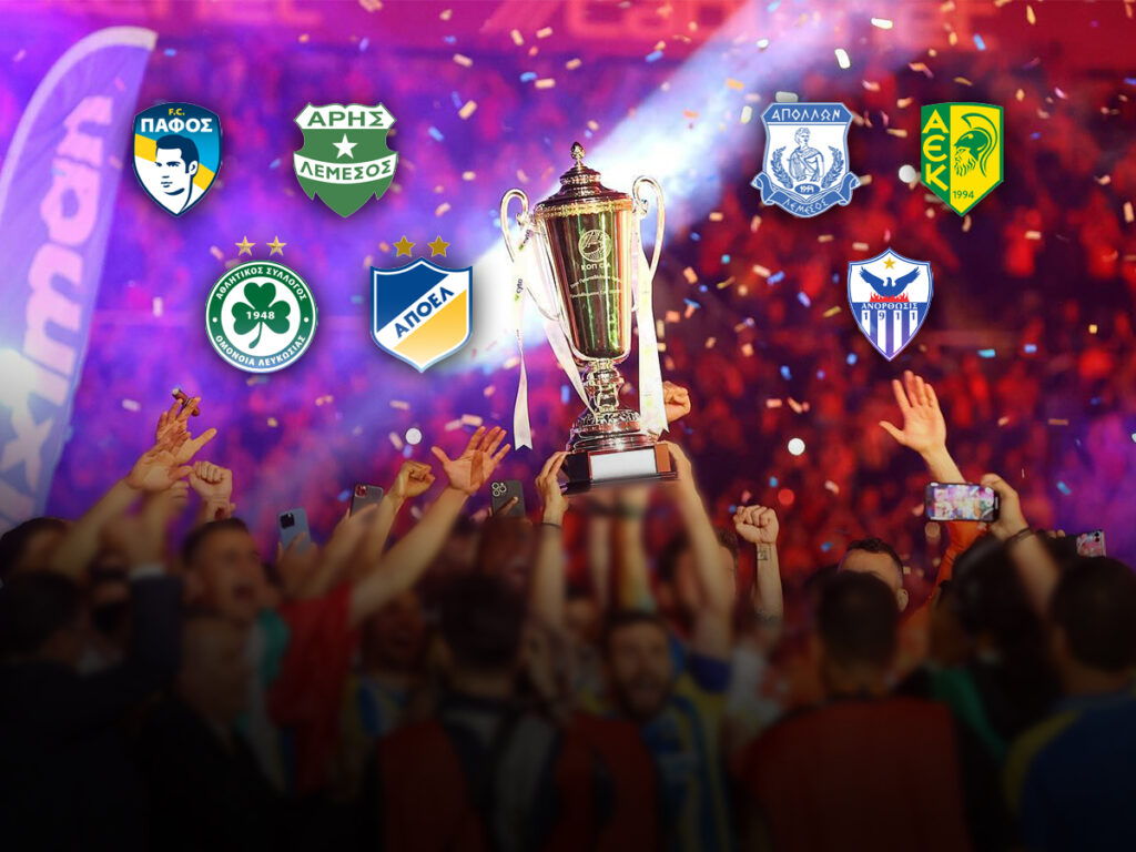 Οι αποδόσεις για τον πρωταθλητή Κύπρου 2025-2026