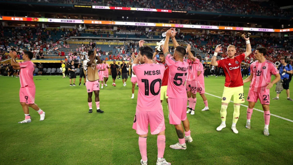 Ίντερ Μαϊάμι – Πόρτο ▶️ Live Streaming (19/06)