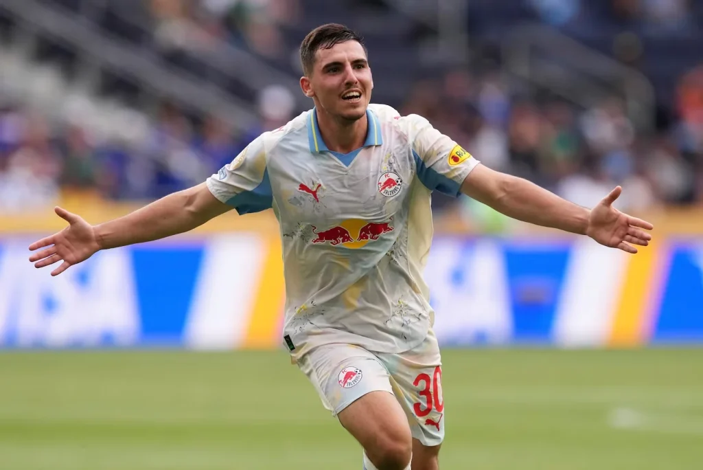 Σάλτσμπουργκ - Αλ Χιλάλ ▶️ Κανάλι Live Streaming (23/06)