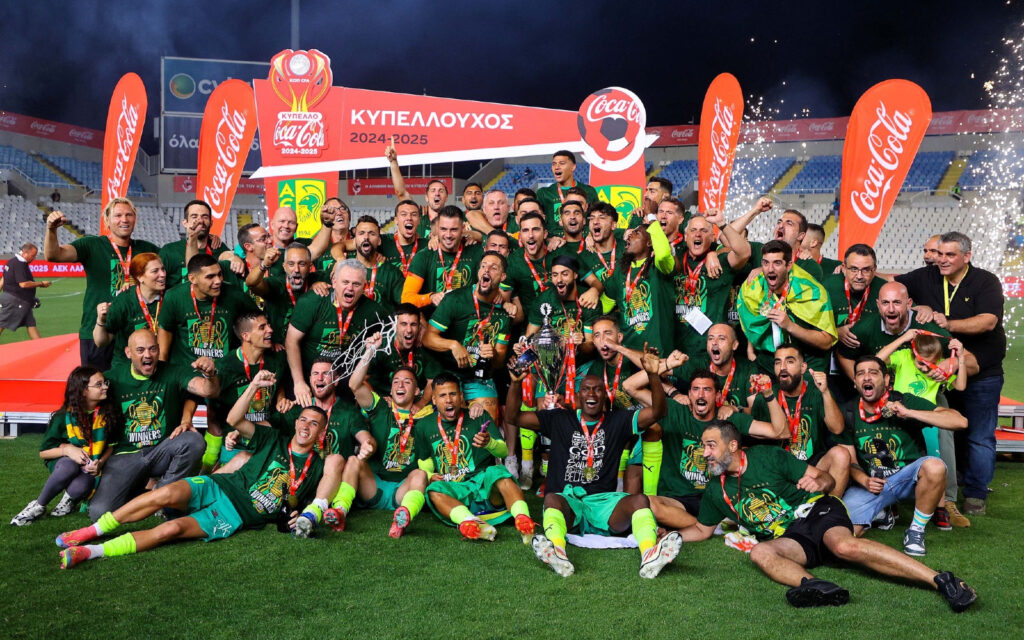 Οι πιθανοί αντίπαλοι της ΑΕΚ Λάρνακας στην Ευρώπη