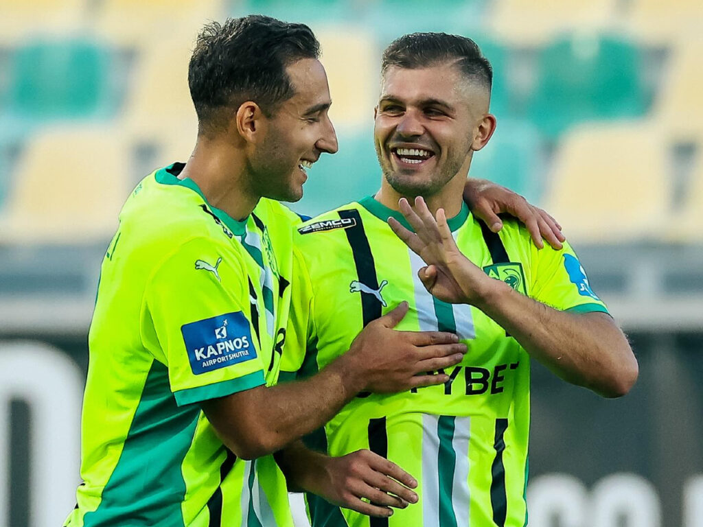 Τόσο δίνει να προκριθεί η ΑΕΚ Λάρνακας στο Europa League