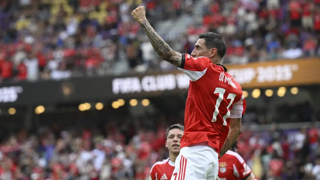 Μπενφίκα - Τσέλσι ▶️ Κανάλι Live Streaming (28/06)