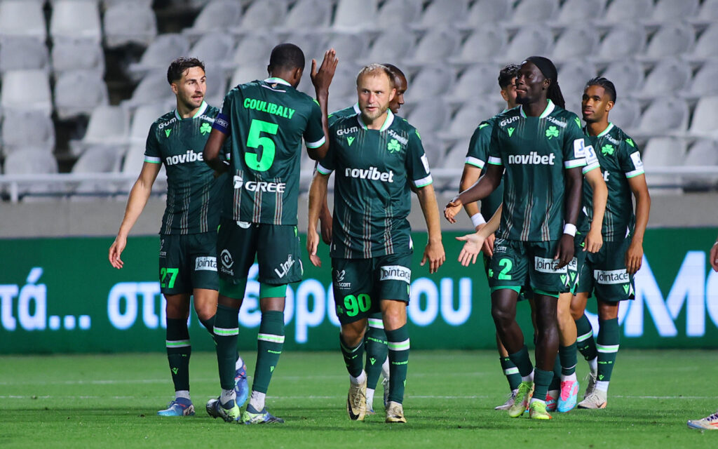 Ομόνοια πιθανοί αντίπαλοι στο Κόνφερενς Λιγκ