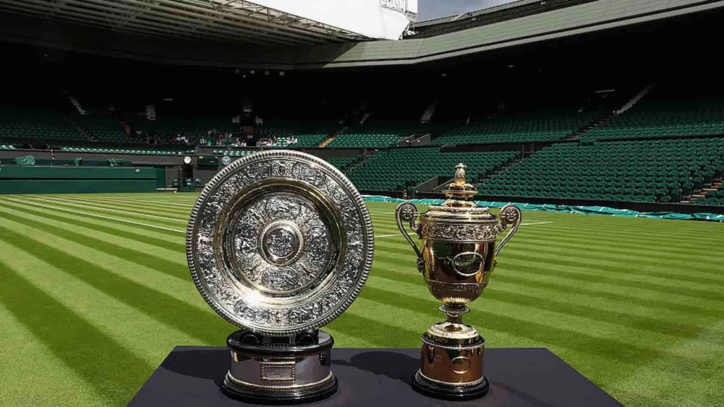 Wimbledon 2025 🥎 Στοίχημα Φαβορί Αποδόσεις🎾