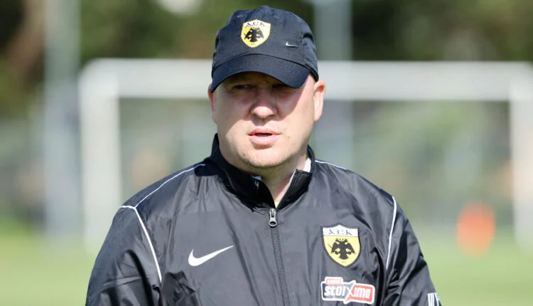 Τελειώνει και του αριστερού μπακ στην ΑΕΚ! 💥