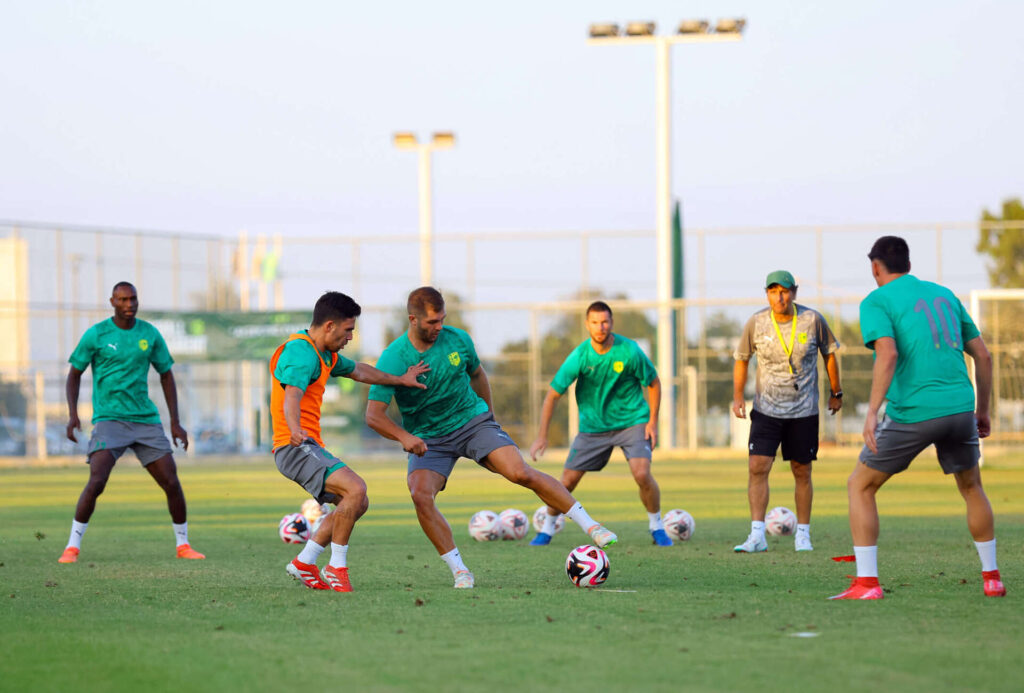 ΑΕΚ Λάρνακας Φιλικά Προετοιμασία 2025