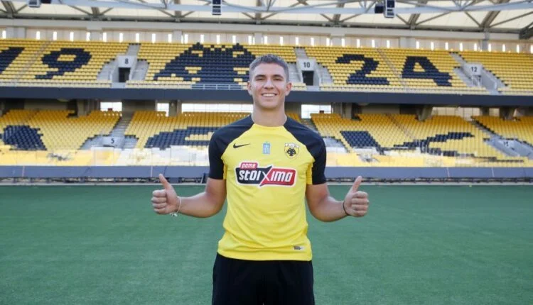 Αυτός έπεισε τον Καλοσκάμη για ΑΕΚ