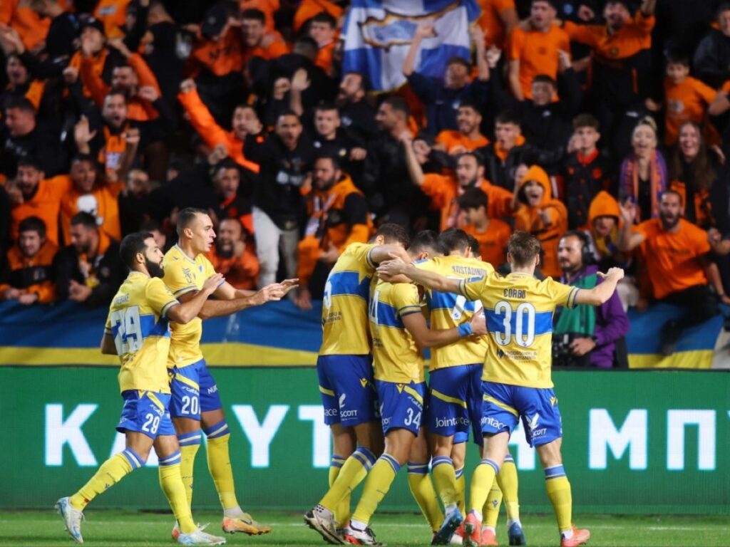 ΑΠΟΕΛ Φιλικά Προετοιμασία Καλοκαίρι 2025