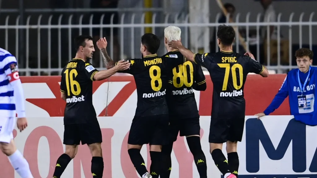 Απρόσμενη αποχώρηση από τον Άρη!