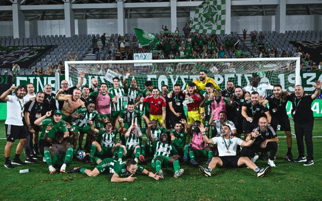 Οι πιθανοί αντίπαλοι του Άρη Λεμεσού στο Κόνφερενς Λιγκ