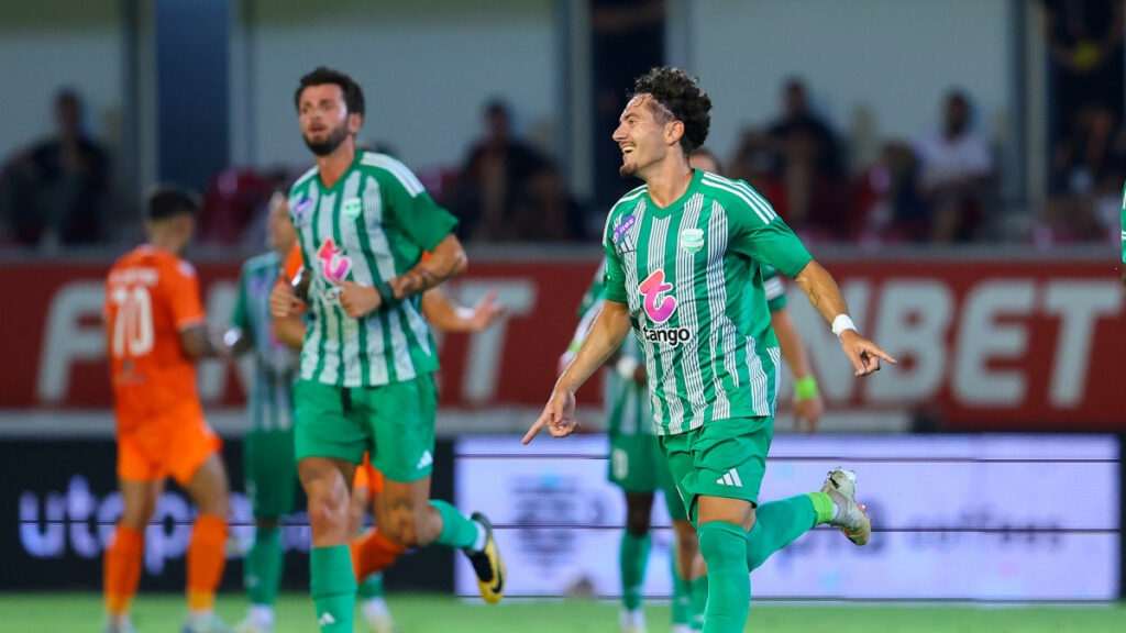 Άρης Λεμεσού πρόκριση Κόνφερενς Λιγκ