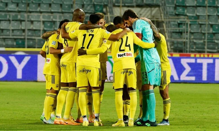 Διπλό «μπαμ» από τον Άρη!