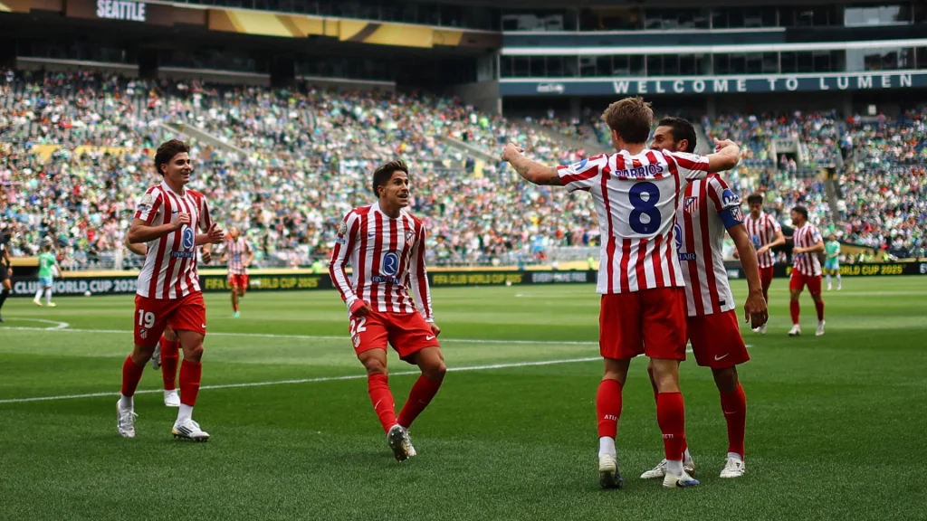 Ατλέτικο Μαδρίτης – Μποταφόγκο: Ξεχωρίζουν τα στοιχήματα στις κάρτες! 🔴🟡