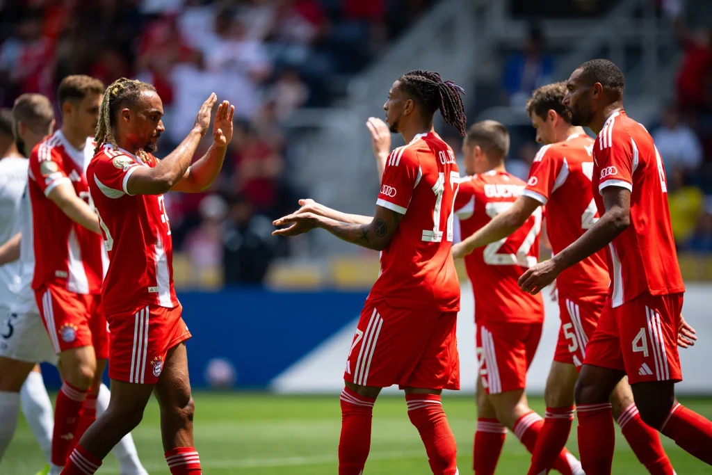 Μπάγερν – Μπόκα ▶️ Κανάλι Live Streaming (21/06)