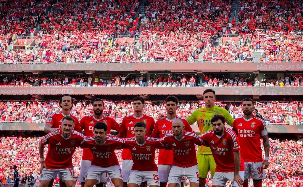 Μπενφίκα – Όκλαντ ▶️ Κανάλι Live Streaming (20/06)