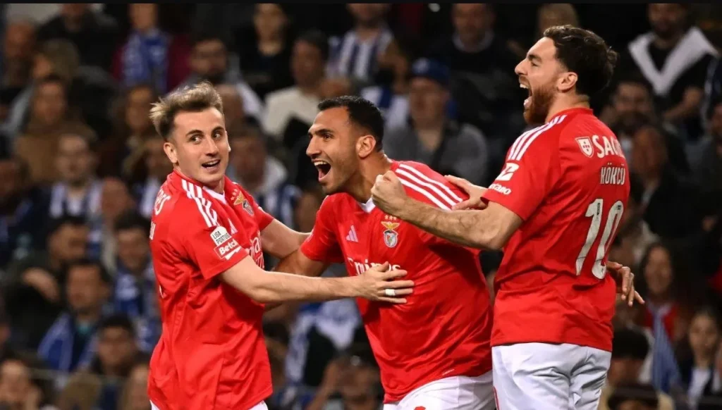 Μπόκα – Μπενφίκα Κανάλι ▶️ Live Streaming (17/06)