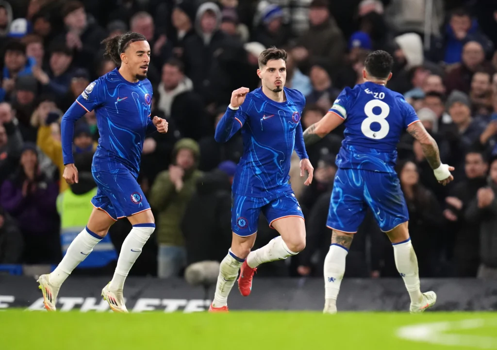 Φλαμένγκο – Τσέλσι: «Πληρώνουν» οι κάρτες και τα γκολ! ⚽