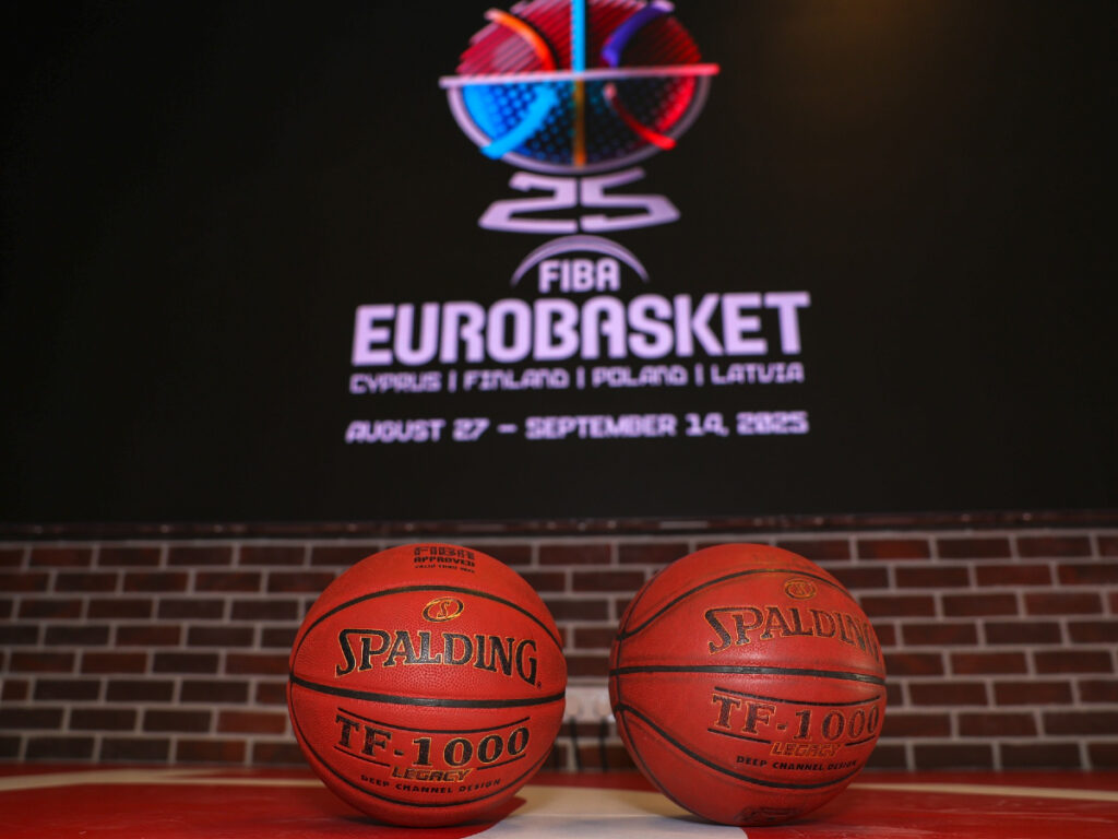 Ευρωμπάσκετ 2025: Οι αποδόσεις από τους ομίλους και η Κύπρος για να γράψει ιστορία!