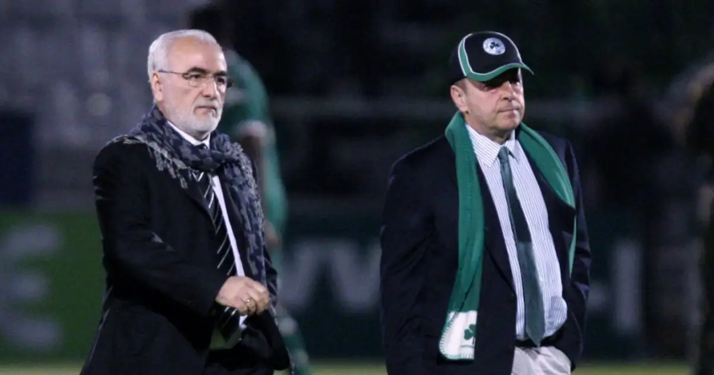 Συμφωνία για Αλαφούζο και Σαββίδη! 🔥⚡