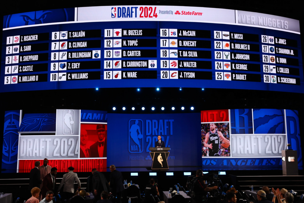 nba draft