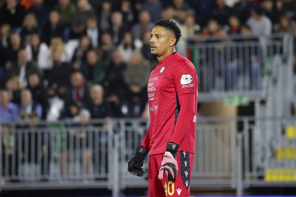 Στοιχηματικά μπλεξίματα για τον τερματοφύλακα της Ουντινέζε