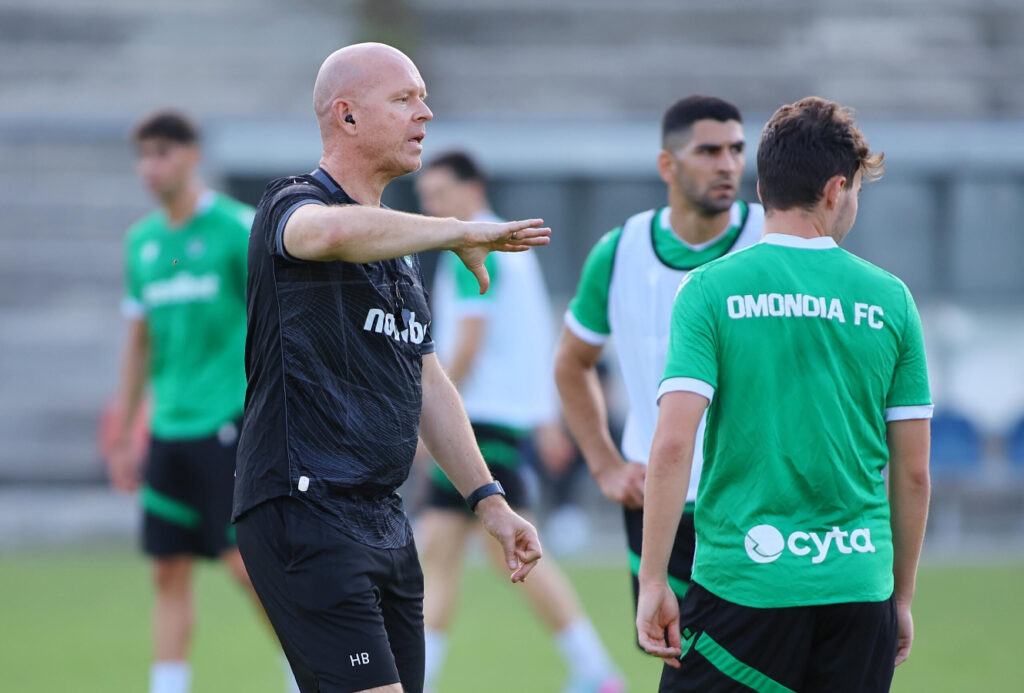 Ομόνοια Φιλικά Προετοιμασία Καλοκαίρι 2025