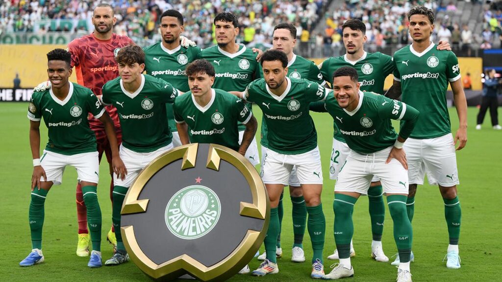 Παλμέιρας – Αλ Αχλί Κανάλι ▶️ Live Streaming (19/06)