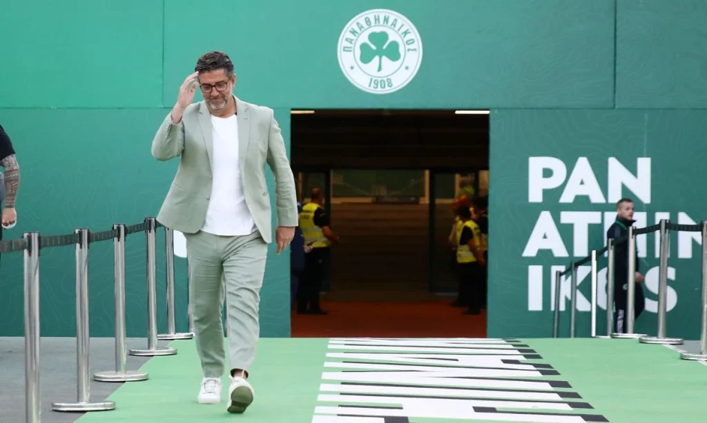 Χαφάρα «κλείνει» στον Παναθηναϊκό! 💣