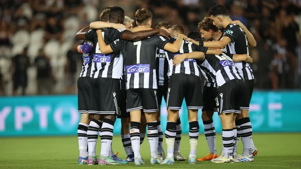 Βρήκε φορ ο ΠΑΟΚ! 🔥