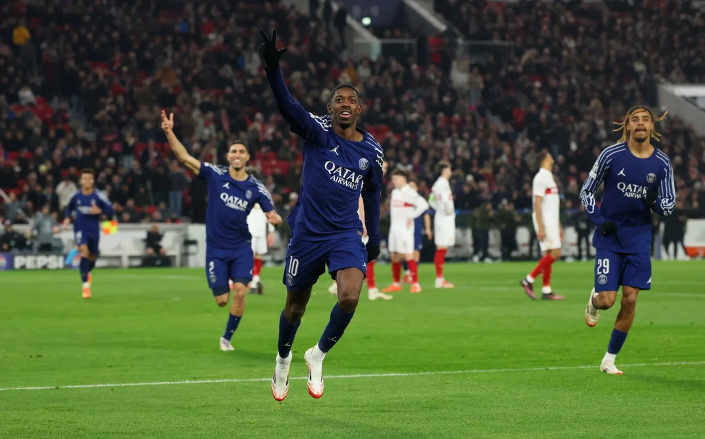 Σιάτλ - Παρί Σεν Ζερμέν ▶️ Κανάλι Live Streaming (23/06)