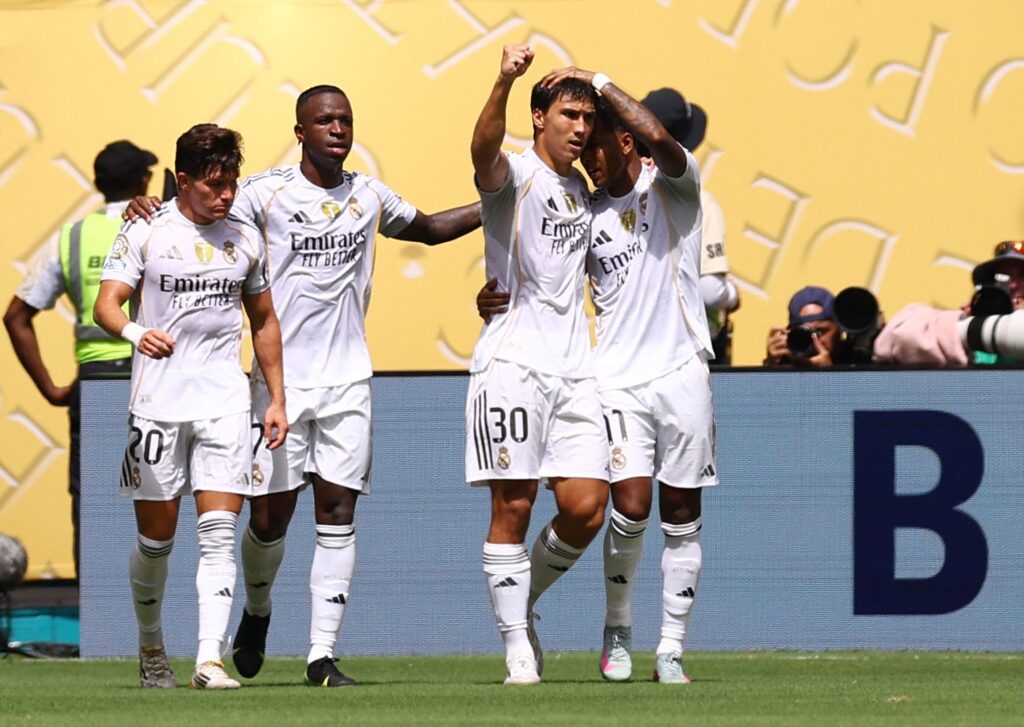 Ρεάλ Μαδρίτης – Πατσούκα ▶️ Κανάλι Live Streaming (22/06)