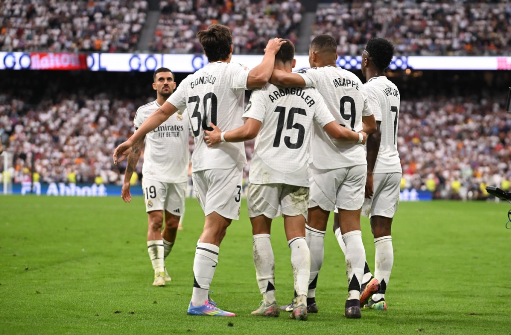 Ρεάλ Μαδρίτης – Αλ Χιλάλ: Ειδικά στοιχήματα έως και 9.00 απόδοση!