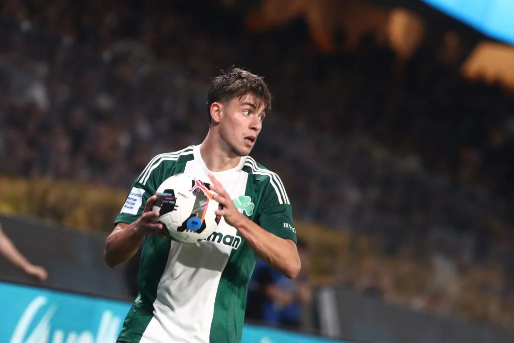 Φουλάρει και για Βαγιαννίδη ο Παναθηναϊκός