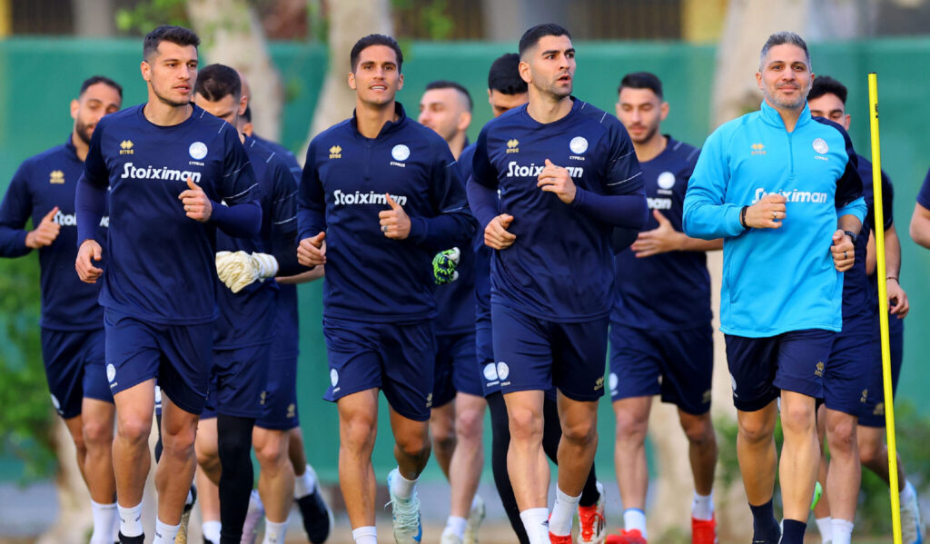 Βουλγαρία - Κύπρος αποδόσεις