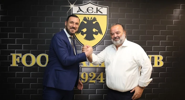 Κλείνει άμεσα Έλληνα η ΑΕΚ!