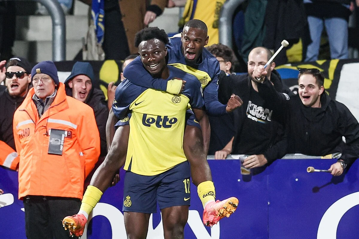 Ουνιόν Σεν Ζιλουάζ