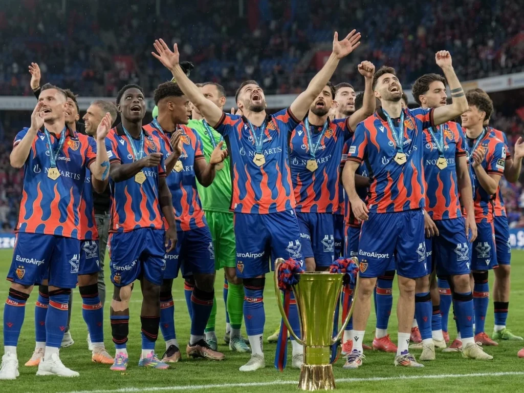 Αφιέρωμα Πρωτάθλημα Ελβετίας 2025-26 - Στοίχημα & Φαβορί⚽