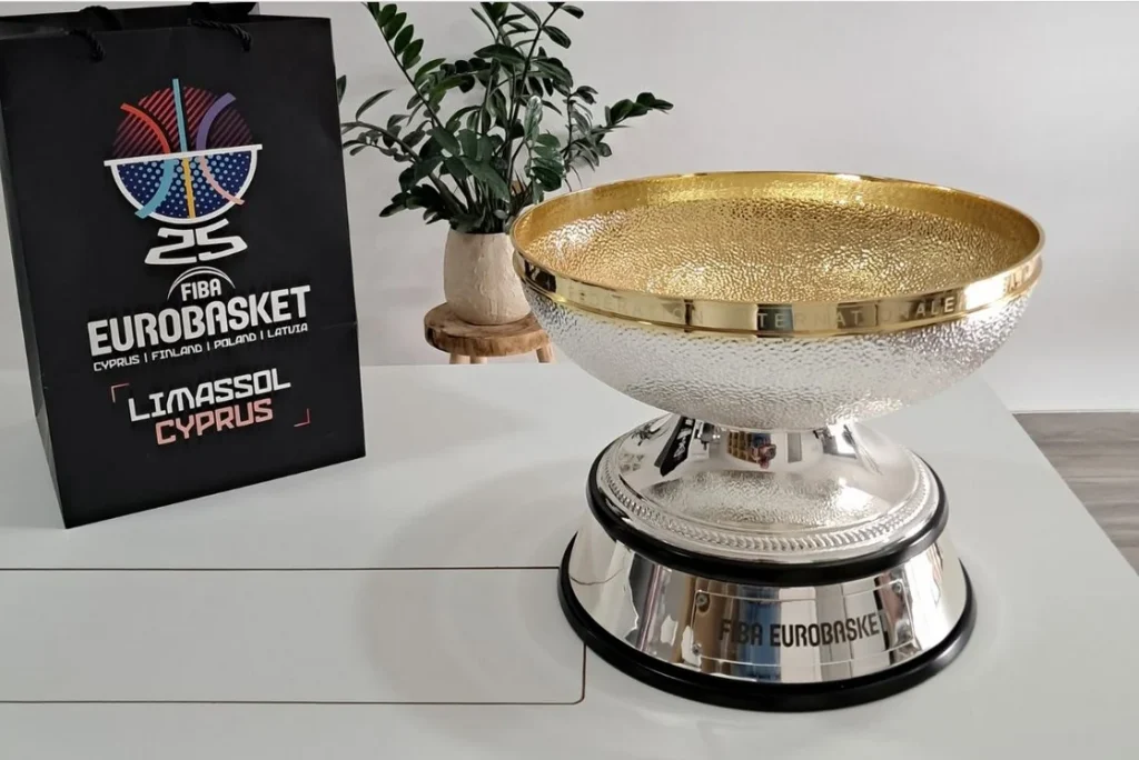 Τρόπαιο Ευρωμπάσκετ 2025