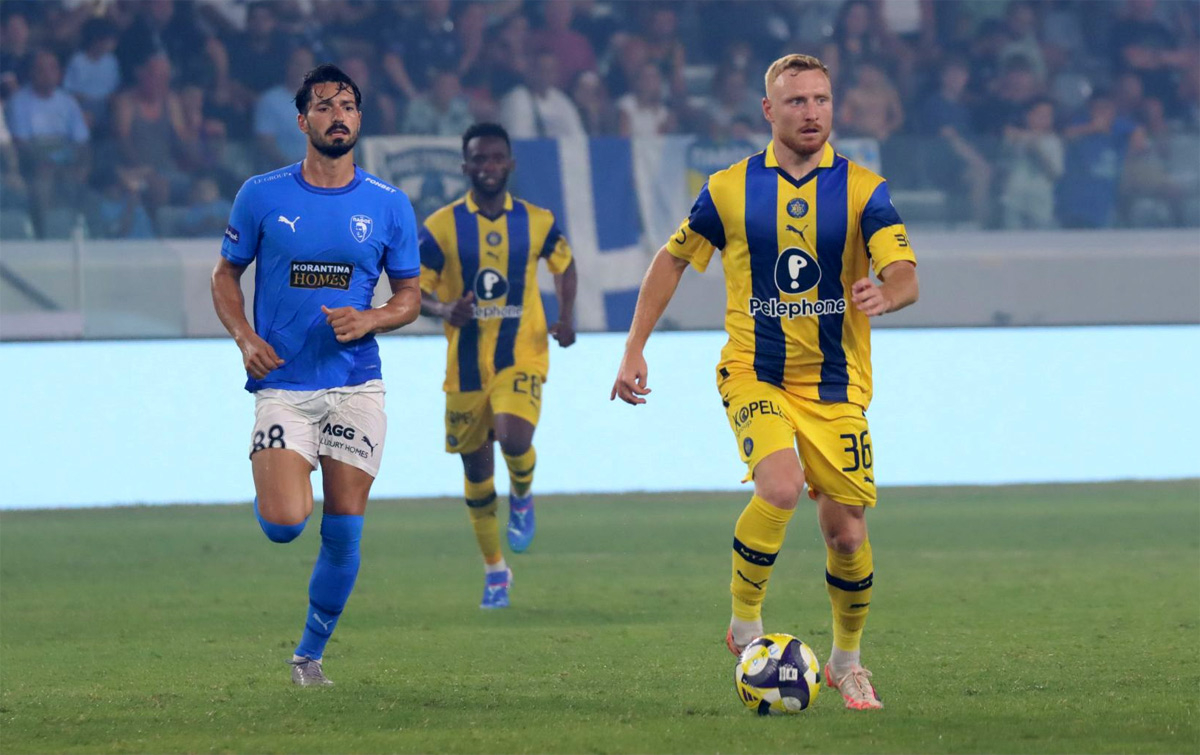 Πάφος - Μακάμπι στοίχημα