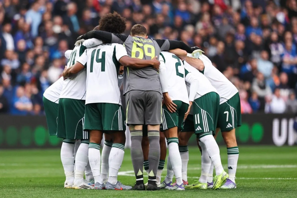 Παναθηναϊκός - Ρέιντζερς ▶️ Κανάλι Live Streaming