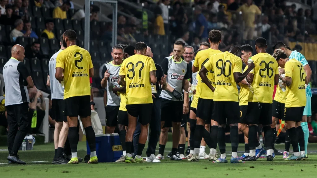 «Χάλασε» μεταγραφή της ΑΕΚ!